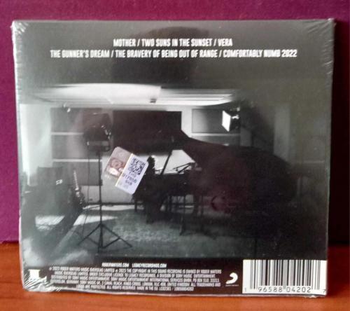 The Lockdown Sessions (CD) Roger Waters