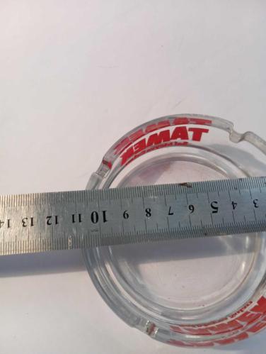 Tamek saf meyve suları kül tablası Kırık atık yok