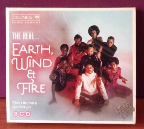 The Real... Earth, Wind & Fire - The Ultimate Collection (Box 3 CD) Earth, Wind & Fire