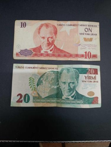 8. EMİSYON 1.TERTİP 'ÇÇT-ÇA 10-20 YTL