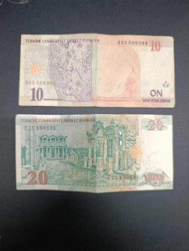 8. EMİSYON 1.TERTİP 'ÇÇT-ÇA 10-20 YTL