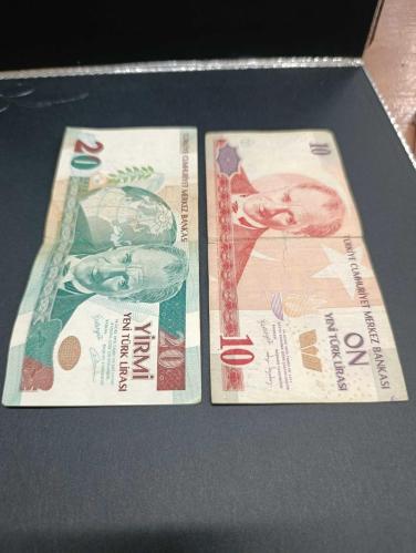 8. EMİSYON 1.TERTİP 'ÇÇT-ÇA 10-20 YTL