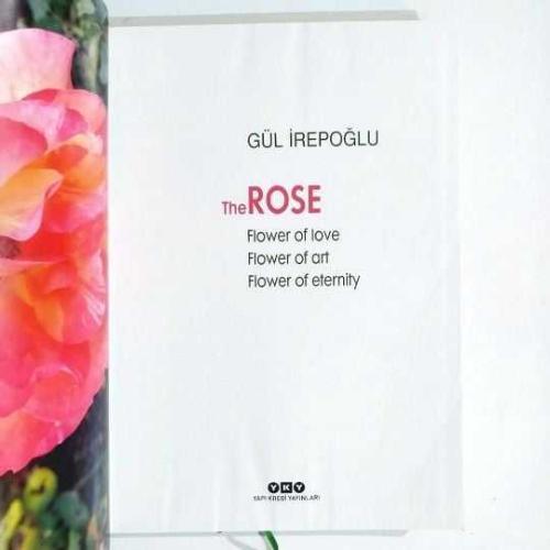 The Ross - Gül İrepoğlu / Flower Of Love  - Kitap