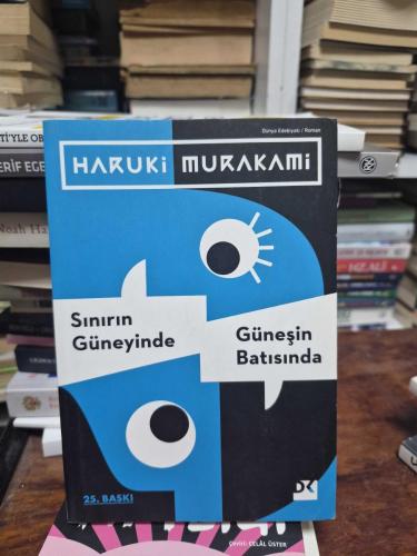Sınırın Güneyinde Güneşin Batısında