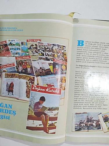 Yapı Kredi ve Doğan Kardeş Kültür Ve Sanat Hizmetleri - Kitap