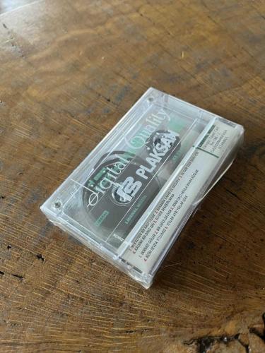 NALAN - OF AMAN NALAN'DAN ALATURKA / AKŞAM GÜNEŞİ - KASET (JELATİNİNDE)