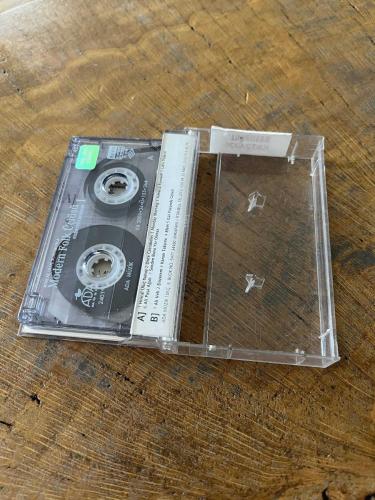 MODERN FOLK ÜÇLÜSÜ - BİZİM TEPE KONSERİ 1 - KASET