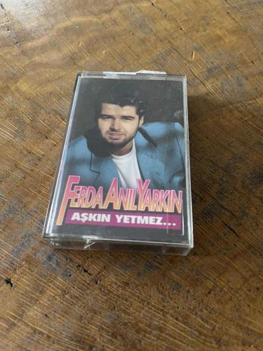 FERDA ANIL YARKIN - AŞKIN YETMEZ - KASET