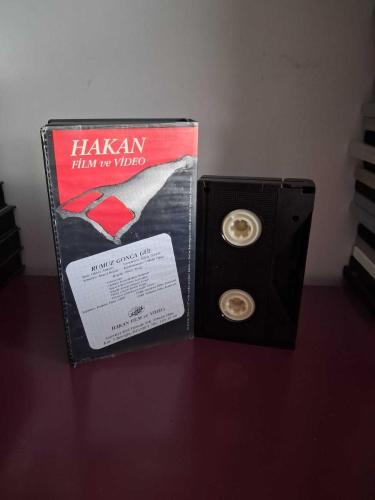 Video Beta Kaset Rumuz  Goncagül Türkan Şoray Hakan Balamir İrfan Tözüm