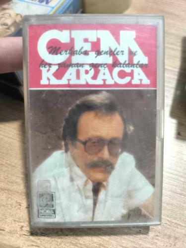 Cem Karaca - Merhaba Gençler Ve Daima Genç Kalanlar