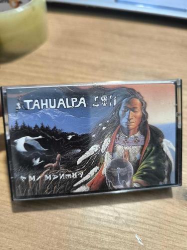 LOT.19 » ATAHUALPA SON A mi manera KASET