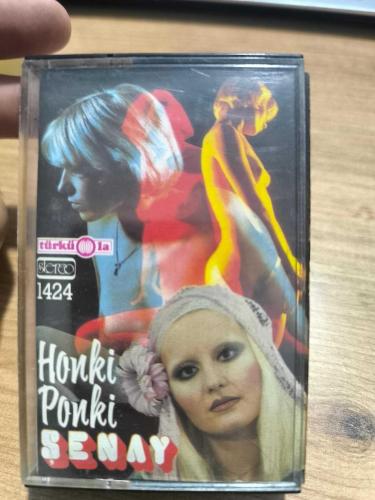 LOT.9 » Honki Ponki Şenay kaset yoktur