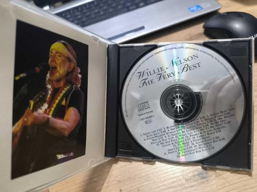Willie Nelson The Very Best CD