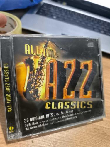 ALL TİME JAZZ CLASSİCS CD