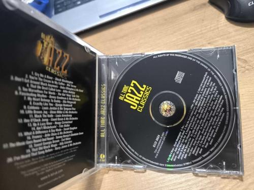 ALL TİME JAZZ CLASSİCS CD
