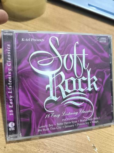 Soft Rock CD