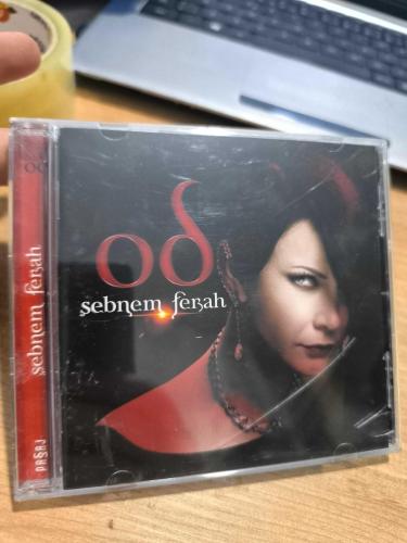LOT.3 » Şebnem Ferah Od Cd