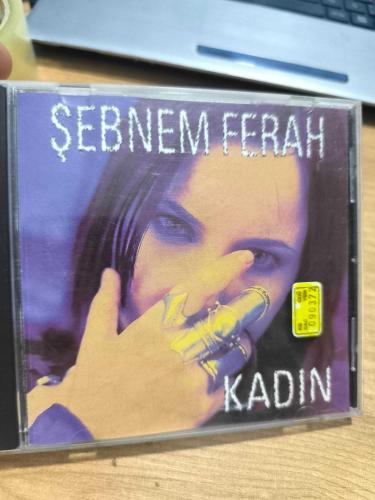 LOT.2 » ŞEBNEM FERAH KADIN CD