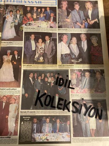 SABAH YILDIZI 2 AKTÜELİTE VE MAGAZİN GAZETESİ - DOĞUM GÜNÜ HEDİYESİ (TURKİSH - NEWSPAPER) - 15 EKİM 1987 - TAM TAKIM 8 SAYFADIR -Madonna-Sean Penn-Türkan Şoray-Fatma Girik-Şener Şen-Hümeyra-Ajda Pekkan-Harbiye Lisesi Kız Üniversitesi-Monica Seles-Pervin Çakar-Suna Tanaltay-Necati Sırma-Harun Kolçak-Nilüfer-Zeynep Çarmıklı-Osman Çarmıklı-Ayça Akmansoy-Yaşar Özel-Nigar Şensoy-Ali Sertel-Yonca Kartal-Reşit Kartal-Fehmi Kartal-Pervin ve Monica Spichtinger-Erol Dayı-Avni Anıl-George Michael-Müjde Ar-Sezen Aksu-Hanri ve Eva Maçoro-Nil ve Ayvaz-Güngör Dilmen-Canlı Maymun Lokali-Necmi Sırma-Ajda başroldeydi-Mutluluk taşları Ajda’ya kısmet oldu-Haftanın jet dedikodusu-Beyhan Hanım’ın sırtı-Fiyonklu güzeller-Kolejli gibiydiniz Bayan Ayaz-Papatyalar I.Biret’in konserinde buluştu-Çifte Güngörler-En güzel anneanne-Mücevherci dükkanı gibi-Meraller’in işbirliği-Anneler ve kızları-Diyorlar ki-Ödülü Türkan aldı, havayı Fatma attı-Türkan Şoray’ın ödül keyfi İçmeden oldu-Fato, Şener Şen’i döne döne kutla