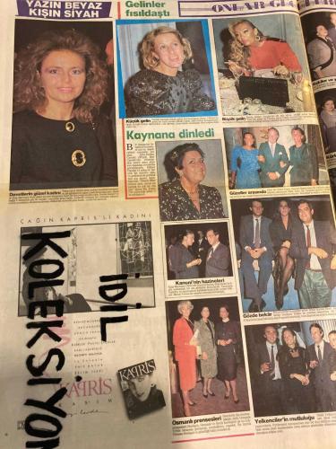 SABAH YILDIZI 2 AKTÜELİTE VE MAGAZİN GAZETESİ - DOĞUM GÜNÜ HEDİYESİ (TURKİSH - NEWSPAPER) - 5 KASIM 1987 - TAM TAKIM 8 SAYFADIR -Sylvester Stallone-Serpil Ürüner-Ceylan-Yılmaz Zafer-Perihan Savaş-Aya İrini-Uğur Utaşoğlu-Mustafa Pakçuoğlu-Mine Pakçuoğlu-Ayhan Oya Spencer-Şirin de Sadıkoğlu-Sema Sany-Yahya-Engin Şeker-Ayşa Örs-Nilüfer Erköse-Banu Kaleçi-İzmirin Basmane semtindeki bir pavyonda çalışan Serpil Ürüner-Bayan Esther Cavoukli-John Esther Cavoukli-Dr. Suha Tüner-Kanuni Sultan Süleyman-Ayten Gökmen-Necila kardeşleri-Neslişah-Monique Duval-Edat Akyol-Teksin Erad-Nevire Şükrü Hilton-Helga Kiesel-Sabah Yıldızı-Rambo, Rocky ile yarışıyor-Benim için erkekler taştan farksız-Kadınlığa adım adım-Karım emin ellerde-Haftanın jet dedikodusu-Karısı değil, sevgilisi kıskanıyor-Yazın beyaz kışın siyah-Gelinler fısıldaştı-Kaynana dinledi-Alman usulü teşhis-Sağlık getiren topaç-Okuyucu mektupları-Sıra 6’ncıda-Temposunu yitirmedi-Huzurlarınızda 3’üncü Rambo-Son derece kibardı-İçini döktü-İç çamaş