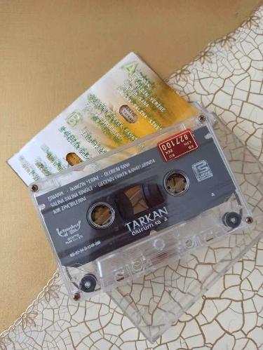 TARKAN * ÖLÜRÜM SANA / KASET