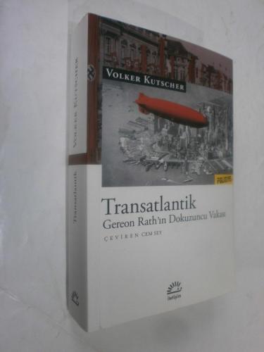 LOT.11 » Transatlantik - Gereon Rath'ın Dokuzuncu Vakası