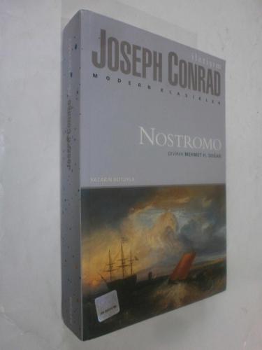 LOT.13 » Nostromo
