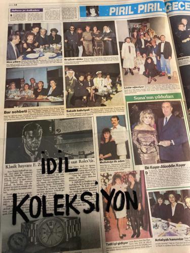 SABAH YILDIZI 2 AKTÜELİTE VE MAGAZİN GAZETESİ - DOĞUM GÜNÜ HEDİYESİ (TURKİSH - NEWSPAPER) - 11 ŞUBAT 1988 - TAM TAKIM 8 SAYFADIR -Karyel Şerif-Hülya Avşar-Cüneyt Arkın-Filiz Akın-Zoltan Boronkay-Turgut Özal-Bülent Akarcalı-Bayan Monica-Özgür Öno Tunç-Burçin Hayal-Logan-Erçin Tuncalı-Semiramis Pekkan-Gülay Uğurata-Nihat Büyükhan-Hepşen Büyükhan-Akkök Yönetim Kurulu Başkanı Nihat Taşdemir-Güler Sabancı-Nami Talu-Behice Uras-Robert Lisesi-Nuran Uras-Güngör Uras-Meral Gökçaylı-Vural Gökçaylı-Belkıs Sabancı-Birsen Akbak-Selahattin Beyazıt-Ani Beyazıt-Ajda Pekkan-Tom Cruise-Dustin Hoffman-Cosby-Lisa Bonet-Lenny Kravitz-Yasemin Yalçın-Nil Ünal-Meriç-Kadıköy Devlet Konservatuvarı-Jessica Lange-Muhsin Akgün-Ömer Derveci-Aysen Sarıgül-Füsun Usta Düçanyay-Burçin Dik-Fikret Kızılok-Sezen Aksu-Sunay Akın-Muzaffer Kurt-İnci Saipay-Avukat Saynur Özal-Melih Deren-Cüneyt Özdemir-İpek Önder-Tanju Çolak-Murat Berkler-Çetin Güzelbeyoğlu-Elizabetta-Serdar Hacıpaşaoğlu-Meral Meydan-Fettah-Akgül-Meral Gökçay