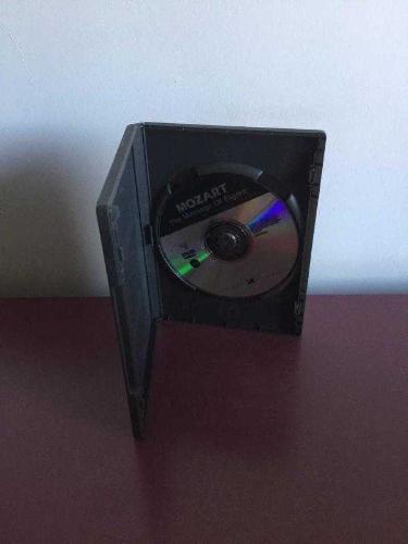 DVD Mozart The Marriage of Figaro Le Nozze di Figaro 1995 Orijinal - Çiziksiz  Klasik Opera Koleksiyonluk Pal  Renkli