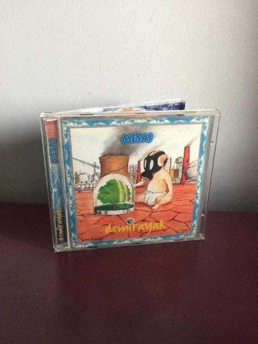 LOT.16 » CD Demirayak Mesaj Orijinal - Çiziksiz Hergün Yeni Ürün