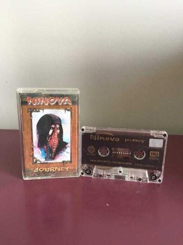 Kaset Ninova Journey Orijinal