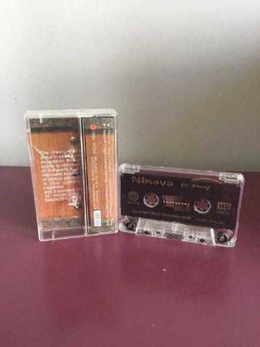 Kaset Ninova Journey Orijinal