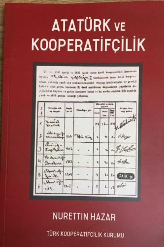 ATATÜRK VE KOOPERATİFÇİLİK