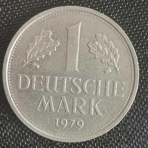 ALMANYA  1979 J    1  MARK