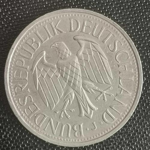 ALMANYA  1979 J    1  MARK