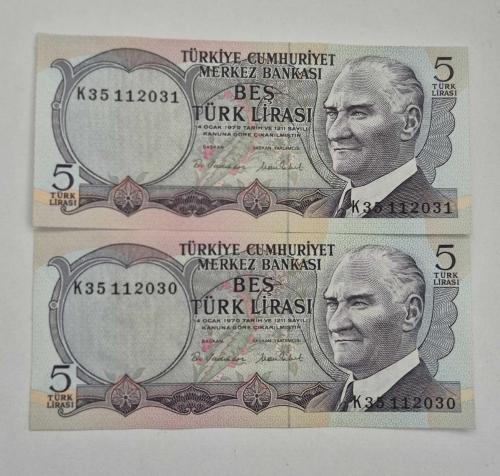 5 