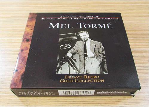 MEL TORME-Dejavu Retro Gold Collection...2 Lİ CD Albüm