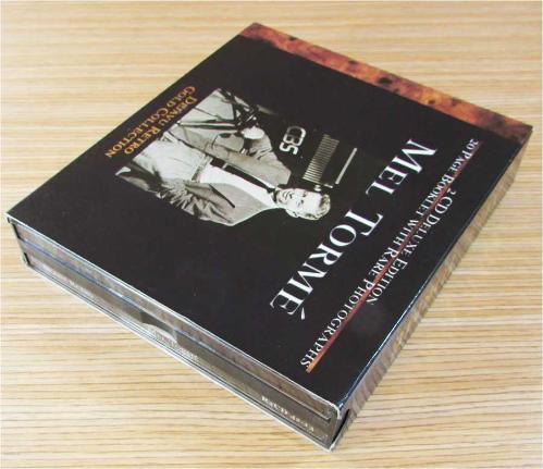 MEL TORME-Dejavu Retro Gold Collection...2 Lİ CD Albüm