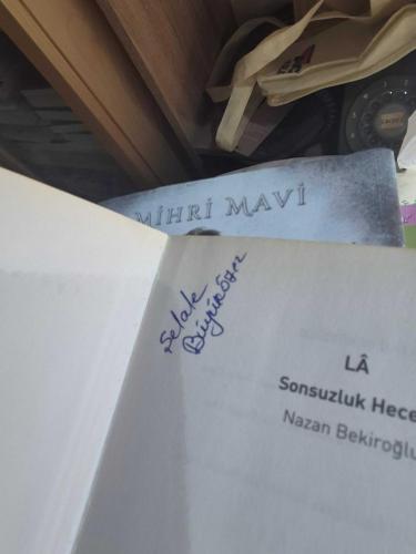 La Sonsuzluk Hecesi