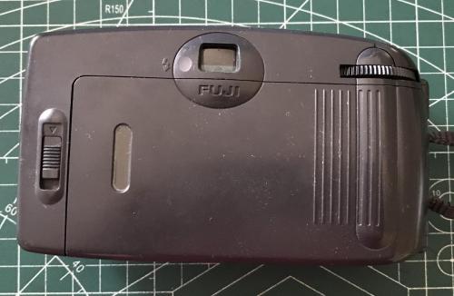 FUJI FZ-5 35 MM COMPACT KAMERA