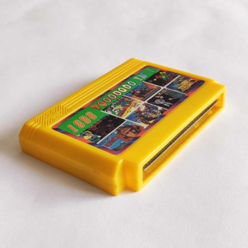 ATARİ KASETİ - 1998 - 70000000 In 1