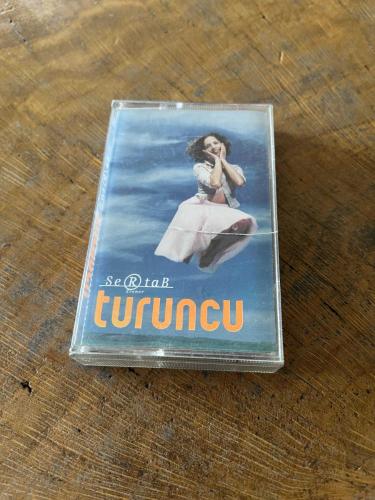 SERTAB ERENER - TURUNCU - KASET