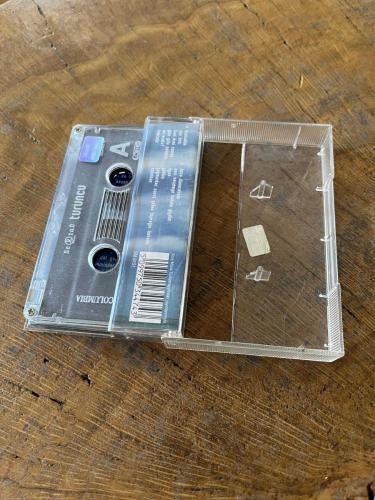 SERTAB ERENER - TURUNCU - KASET