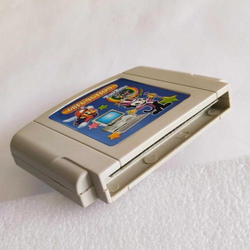 ATARİ KASETİ - 68 Function ( Super Mario, Tiny Toon )