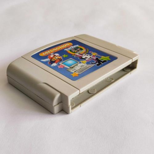 ATARİ KASETİ - 68 Function ( Super Mario, Tiny Toon )