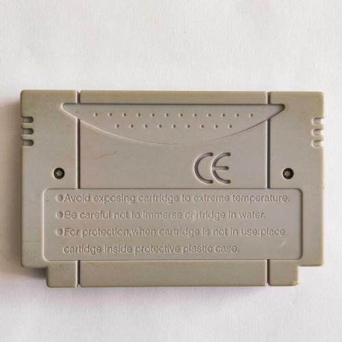 GAME STAR ATARİ KASETİ - 100 Function ( Contra )