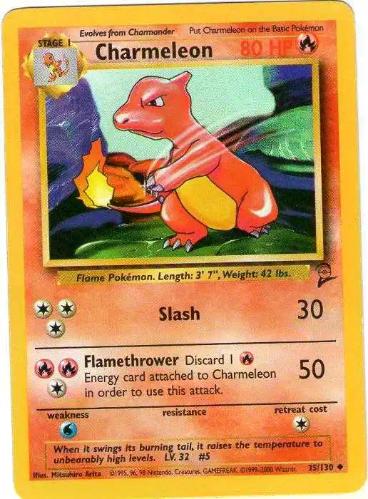Pokemon 1999-2000  Akmerkez