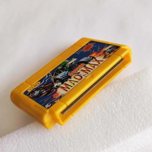 GAME STAR ATARİ KASETİ - Super Mad Max 1998