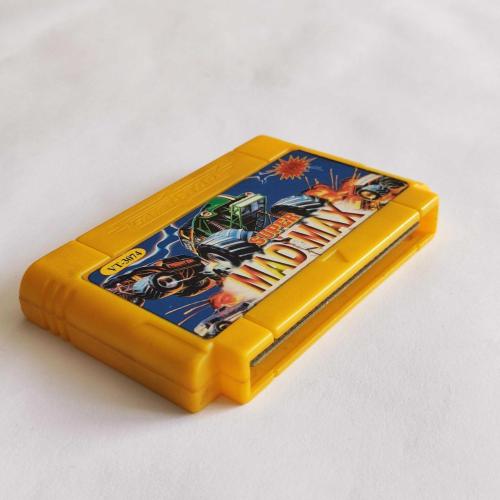 GAME STAR ATARİ KASETİ - Super Mad Max 1998