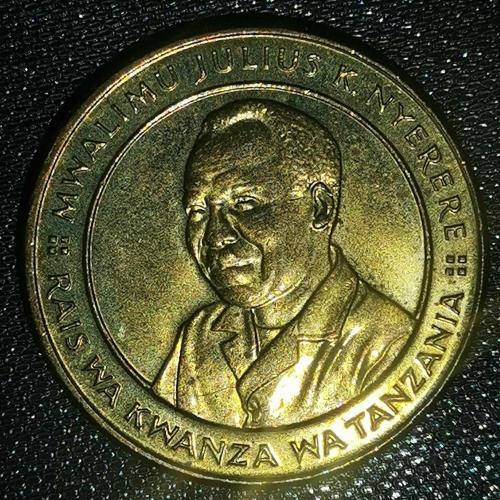TANZANYA  1994  100  ŞİLİN
